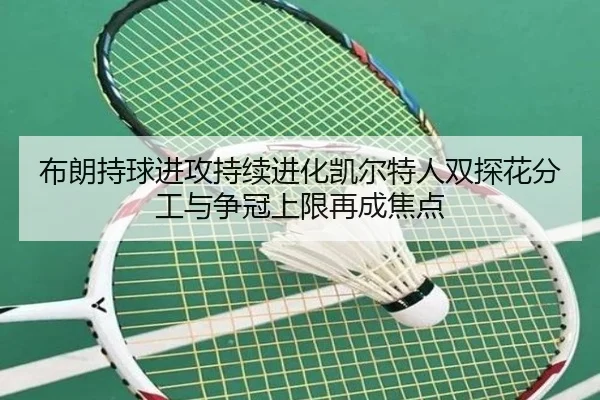 布朗持球进攻持续进化凯尔特人双探花分工与争冠上限再成焦点